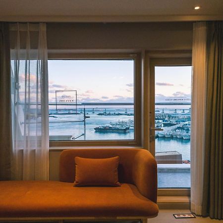 בוסאן Nampo Ocean2Heaven Hotel& Spa מראה חיצוני תמונה