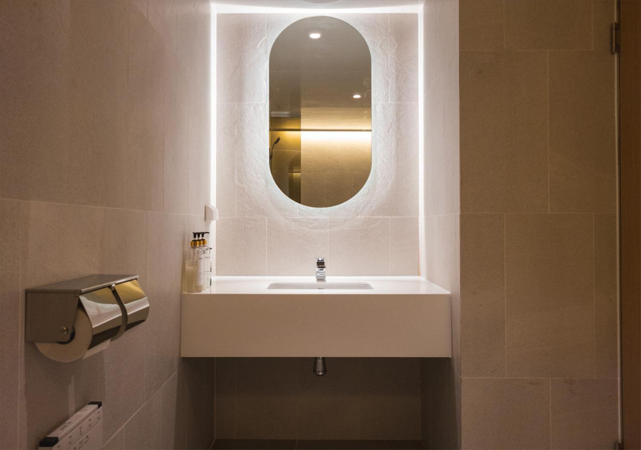 בוסאן Nampo Ocean2Heaven Hotel& Spa מראה חיצוני תמונה