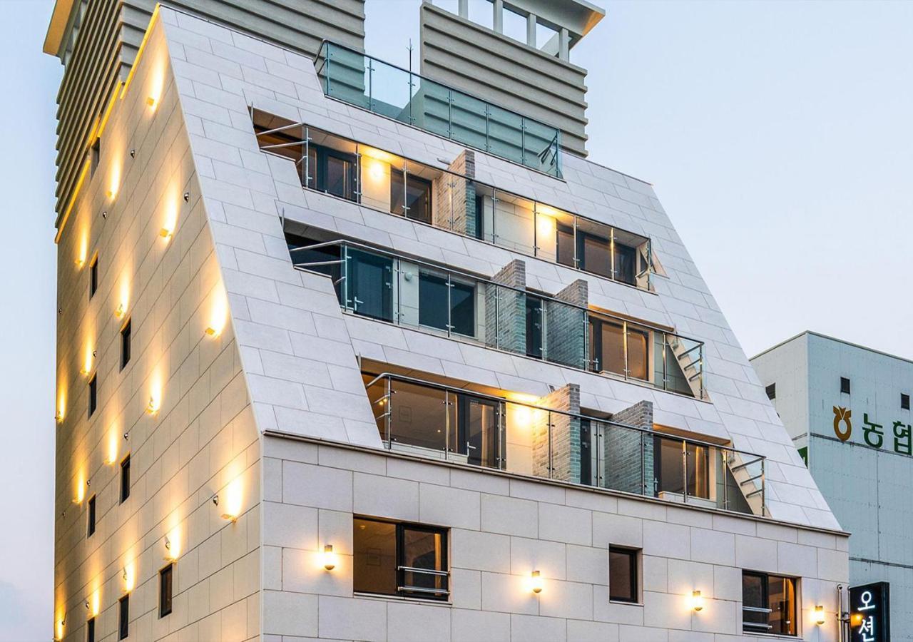 בוסאן Nampo Ocean2Heaven Hotel& Spa מראה חיצוני תמונה
