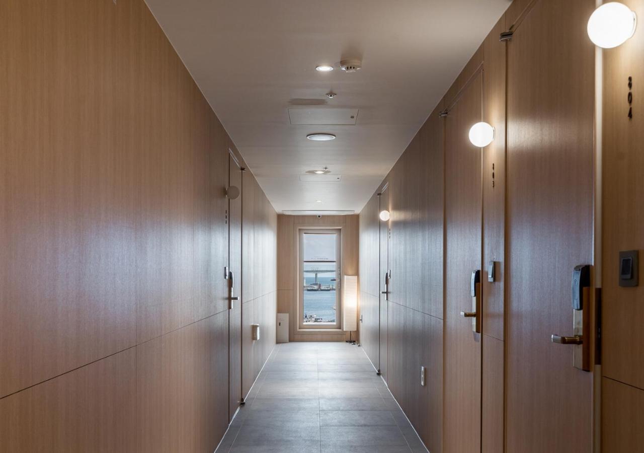 בוסאן Nampo Ocean2Heaven Hotel& Spa מראה חיצוני תמונה