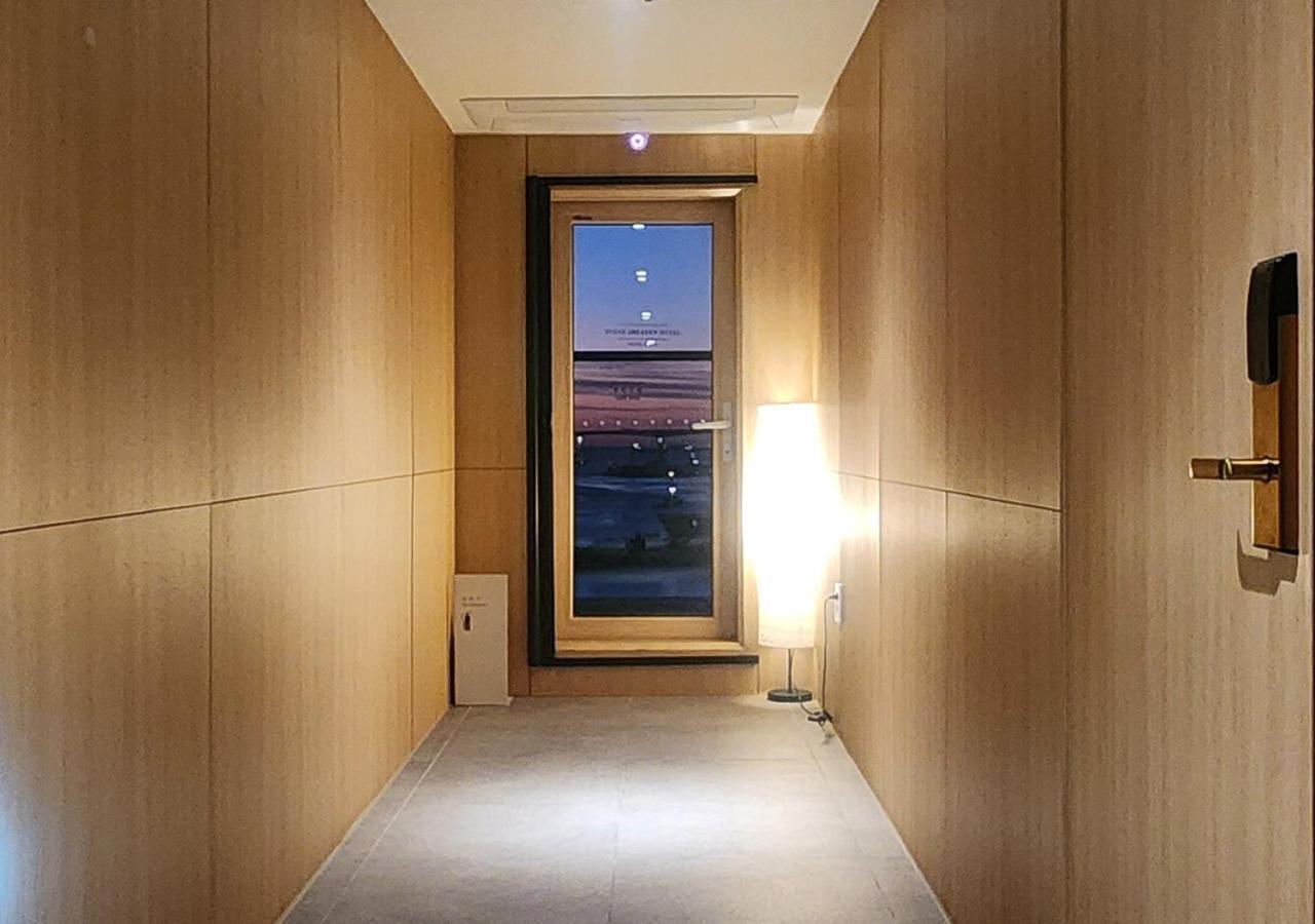 בוסאן Nampo Ocean2Heaven Hotel& Spa מראה חיצוני תמונה