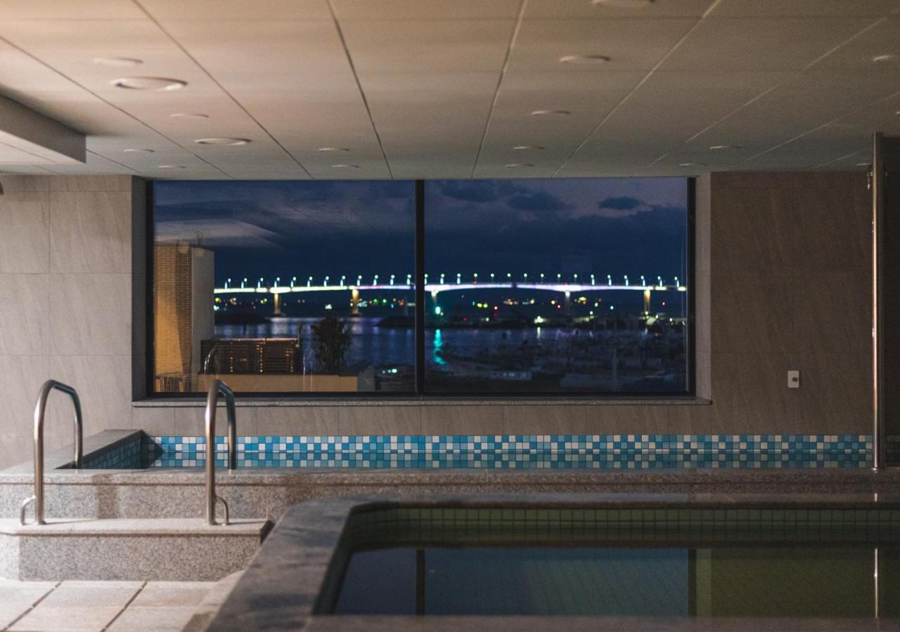 בוסאן Nampo Ocean2Heaven Hotel& Spa מראה חיצוני תמונה