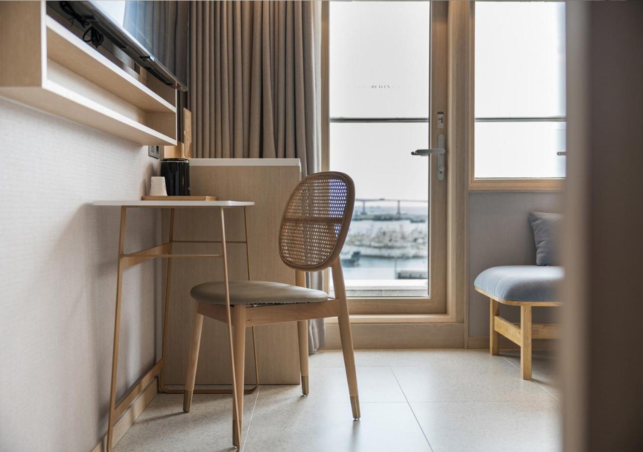 בוסאן Nampo Ocean2Heaven Hotel& Spa מראה חיצוני תמונה