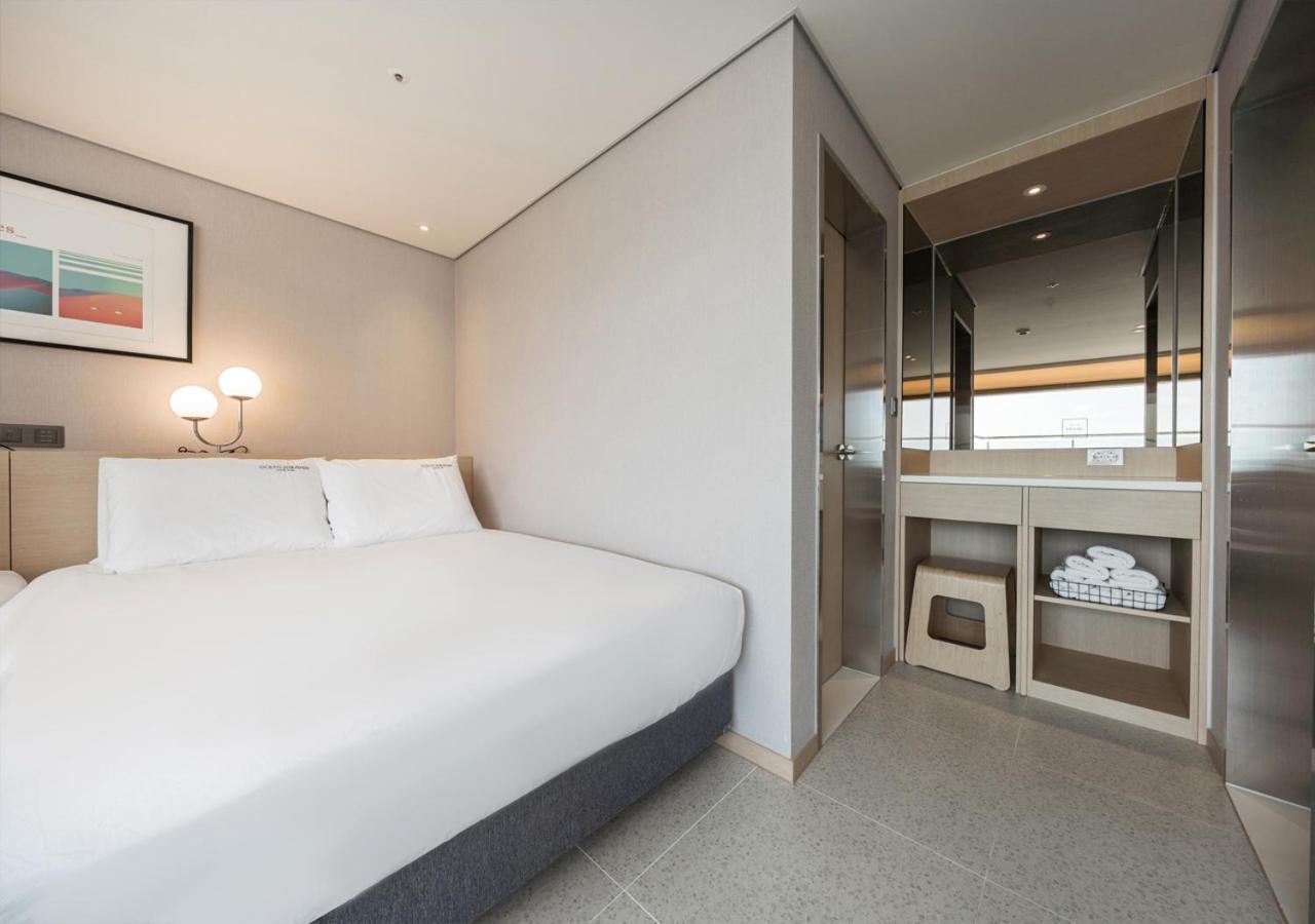 בוסאן Nampo Ocean2Heaven Hotel& Spa מראה חיצוני תמונה