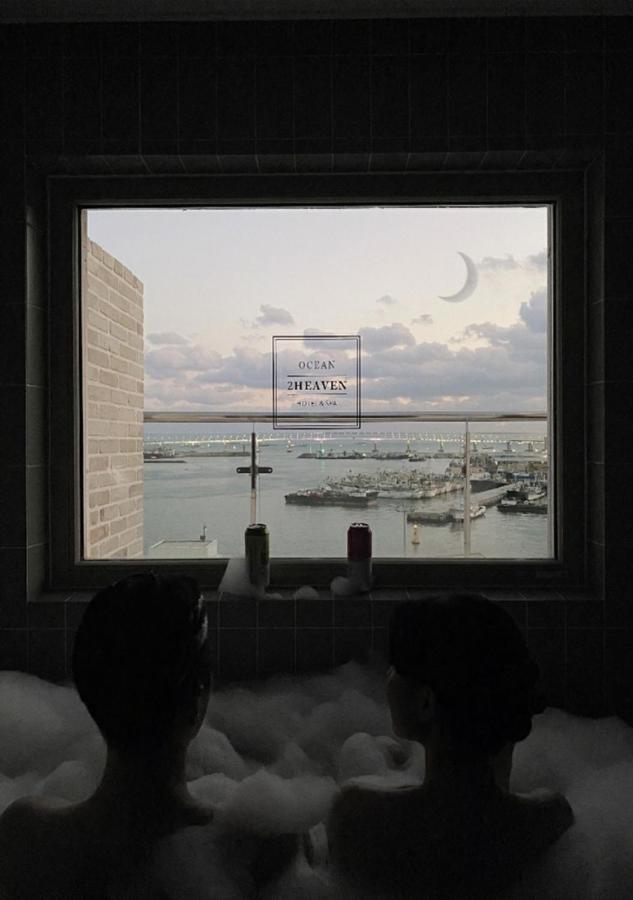 בוסאן Nampo Ocean2Heaven Hotel& Spa מראה חיצוני תמונה