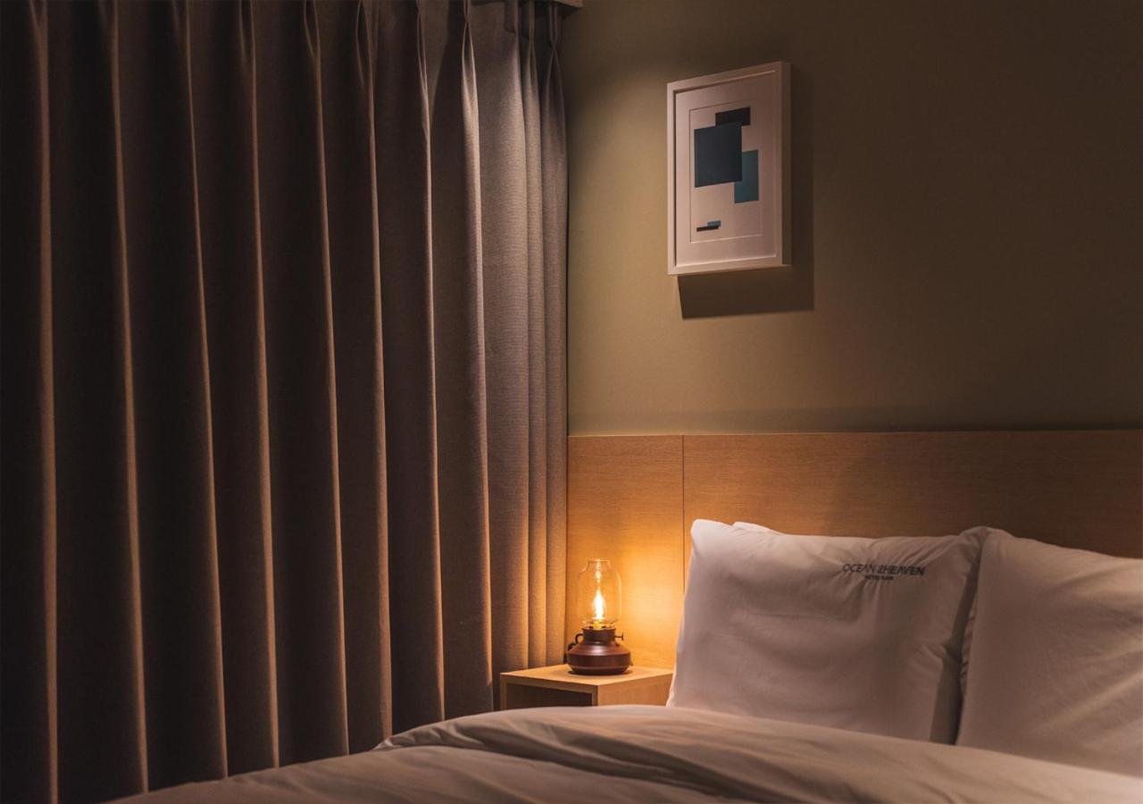 בוסאן Nampo Ocean2Heaven Hotel& Spa מראה חיצוני תמונה