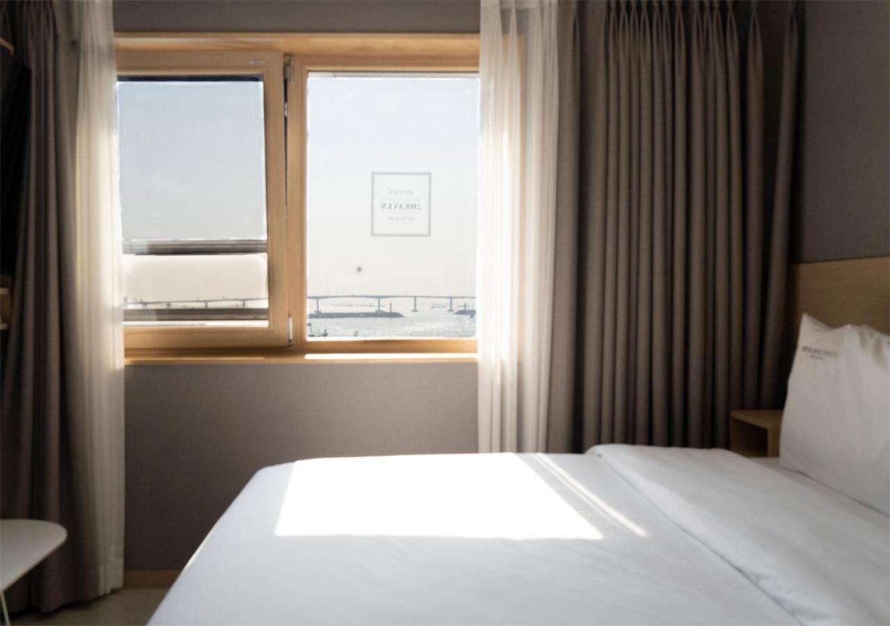 בוסאן Nampo Ocean2Heaven Hotel& Spa מראה חיצוני תמונה