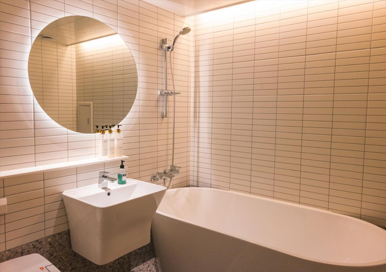 בוסאן Nampo Ocean2Heaven Hotel& Spa מראה חיצוני תמונה