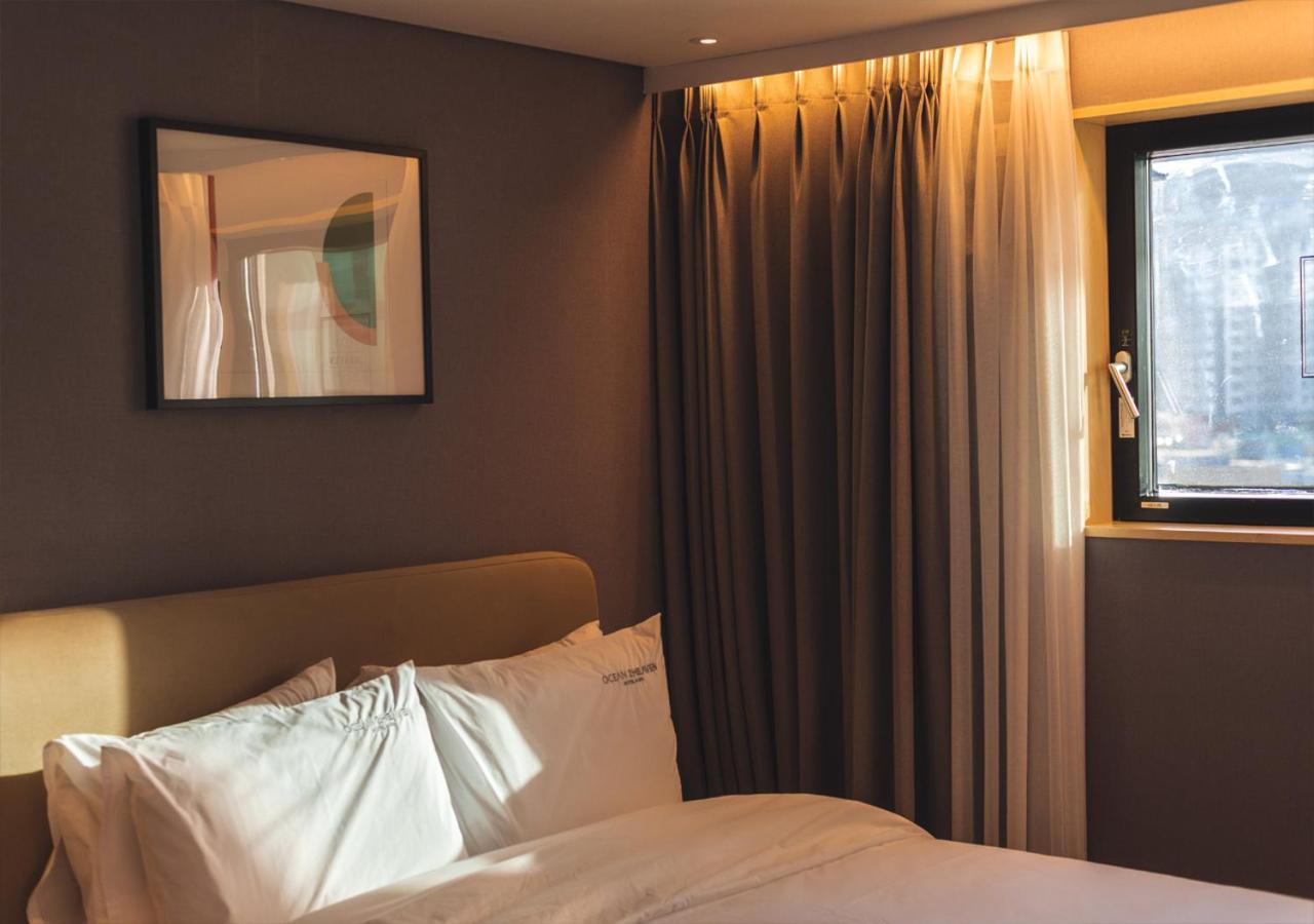 בוסאן Nampo Ocean2Heaven Hotel& Spa מראה חיצוני תמונה