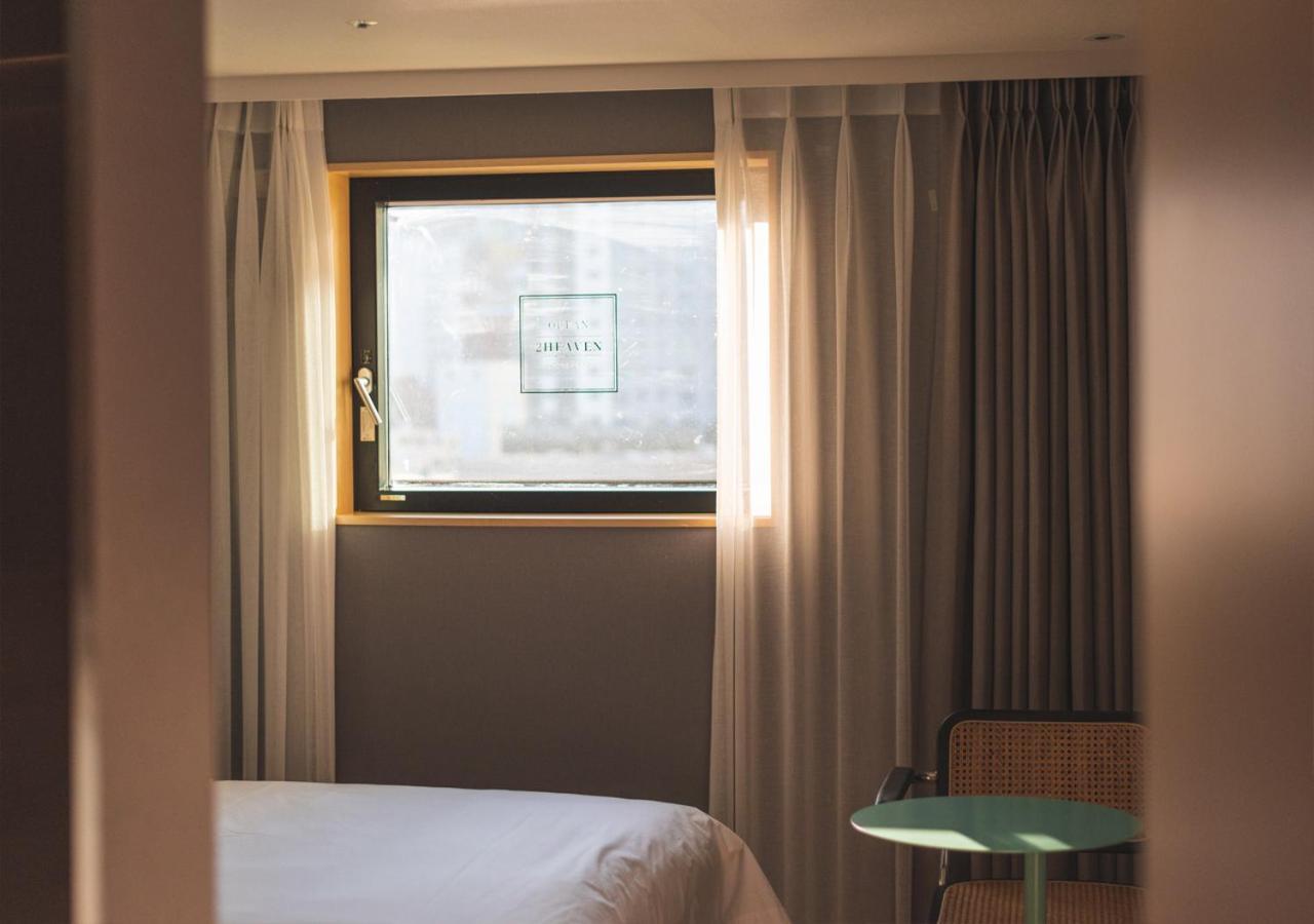 בוסאן Nampo Ocean2Heaven Hotel& Spa מראה חיצוני תמונה