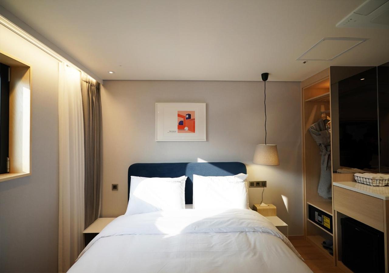 בוסאן Nampo Ocean2Heaven Hotel& Spa מראה חיצוני תמונה