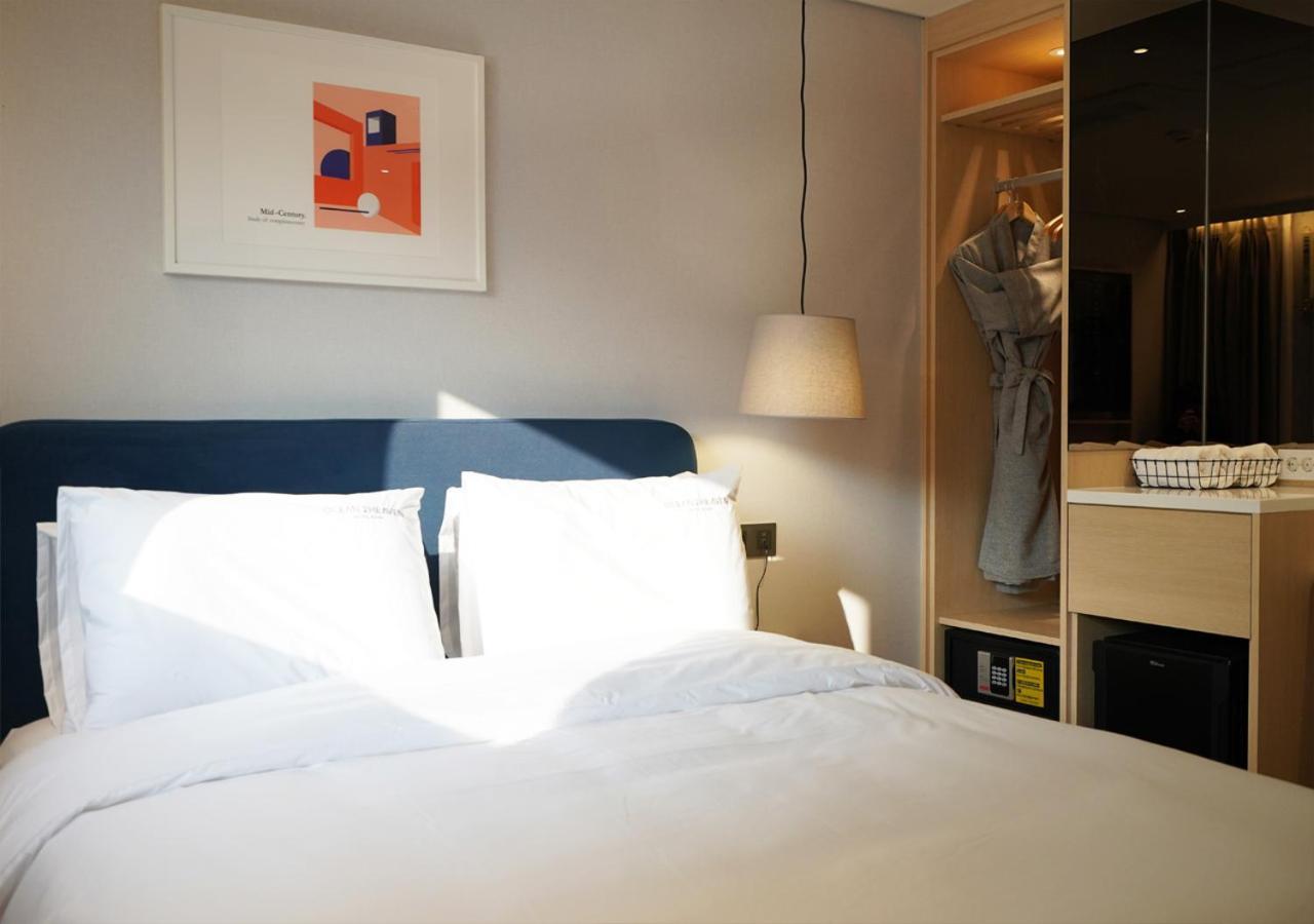 בוסאן Nampo Ocean2Heaven Hotel& Spa מראה חיצוני תמונה