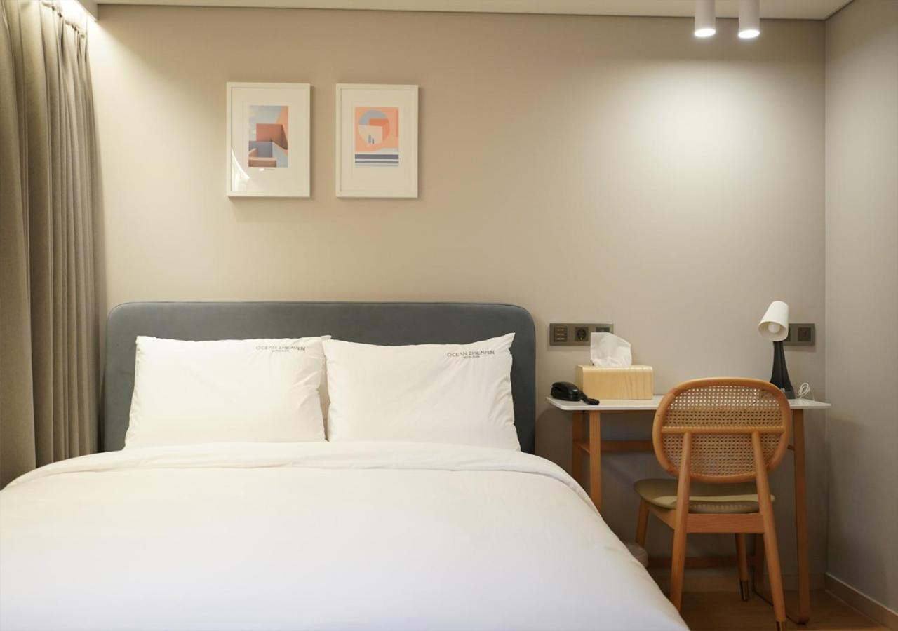 בוסאן Nampo Ocean2Heaven Hotel& Spa מראה חיצוני תמונה
