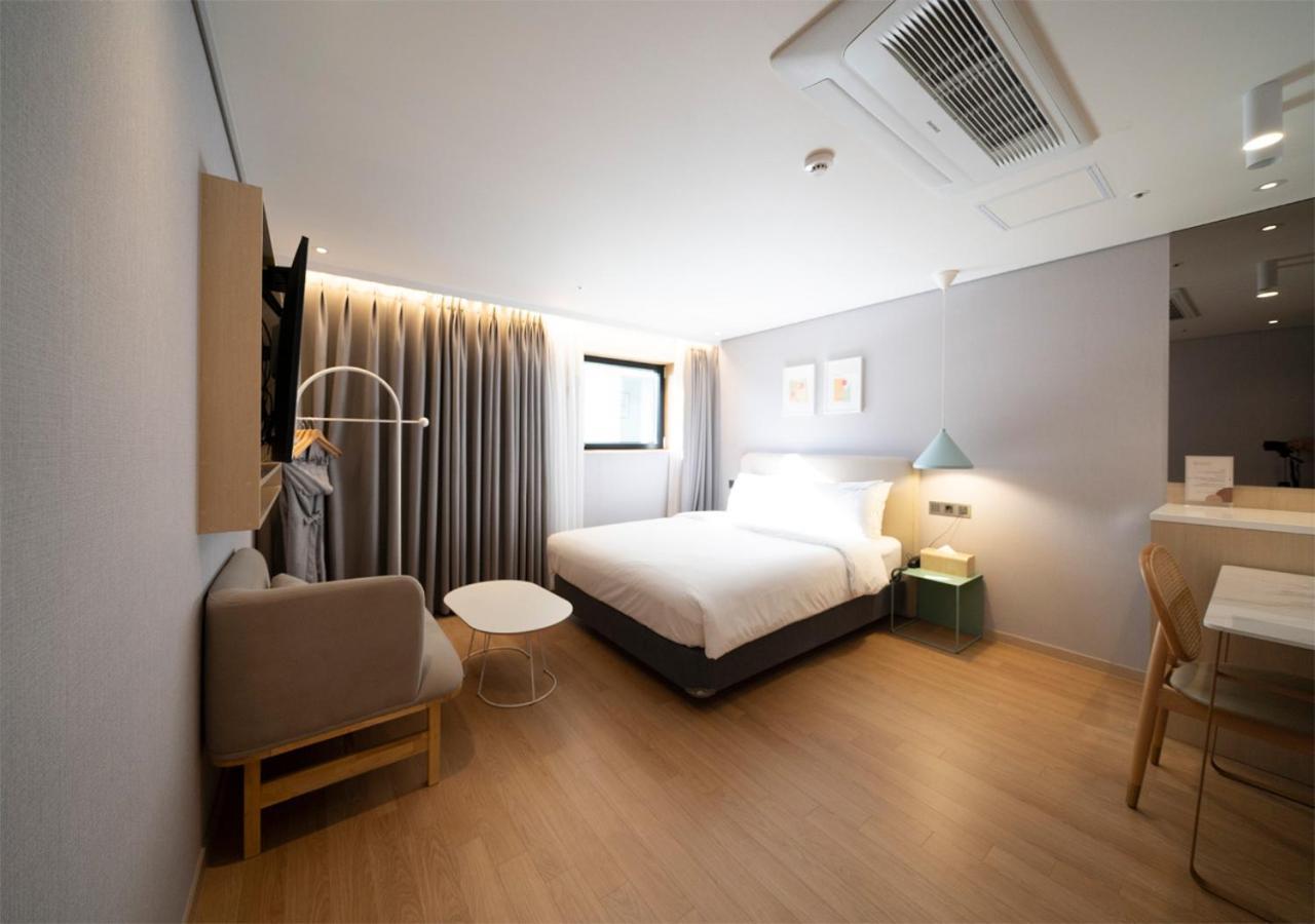 בוסאן Nampo Ocean2Heaven Hotel& Spa מראה חיצוני תמונה